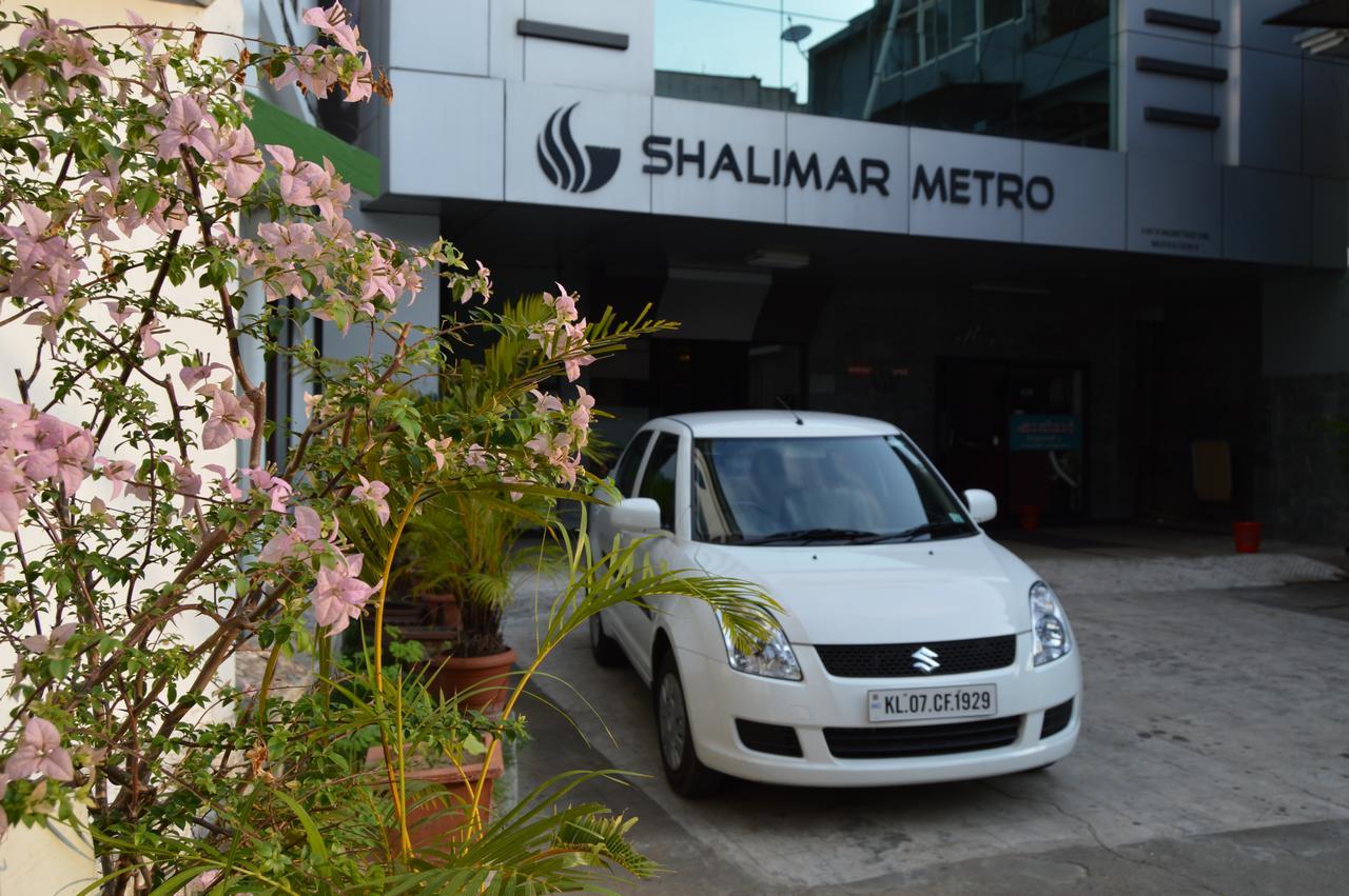 Hotel Shalimar Metro 2*