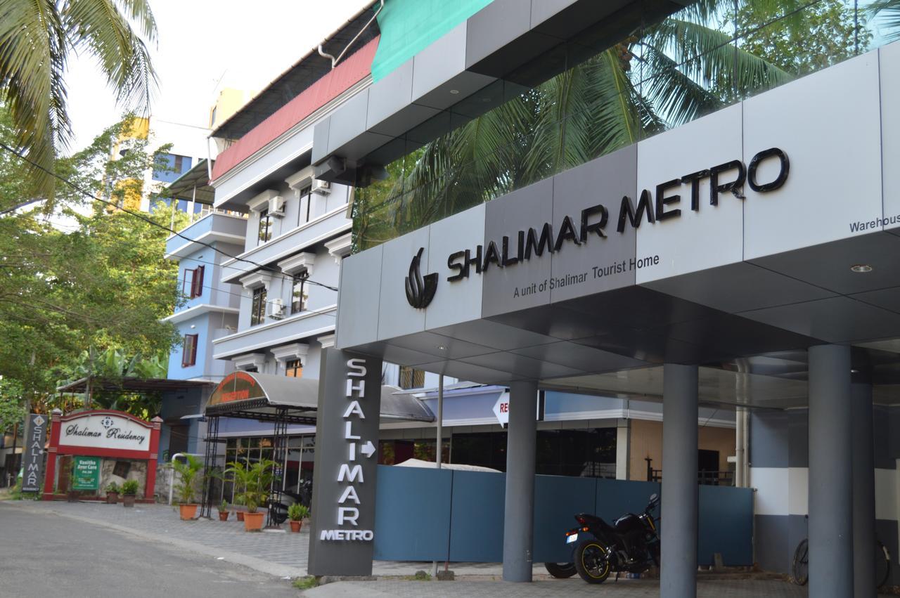 Hotel Shalimar Metro 2*