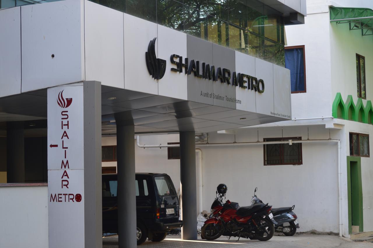 Shalimar Metro Hotel 2*