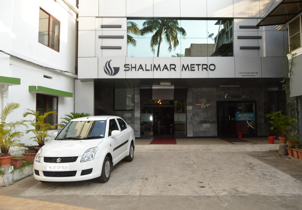 Hotel Shalimar Metro Kochi