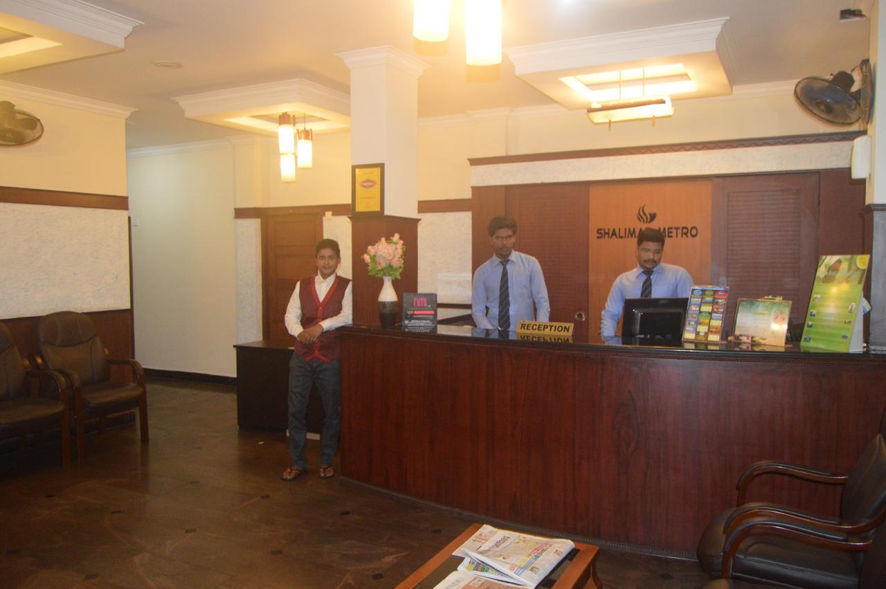 Shalimar Metro Hotel 2*