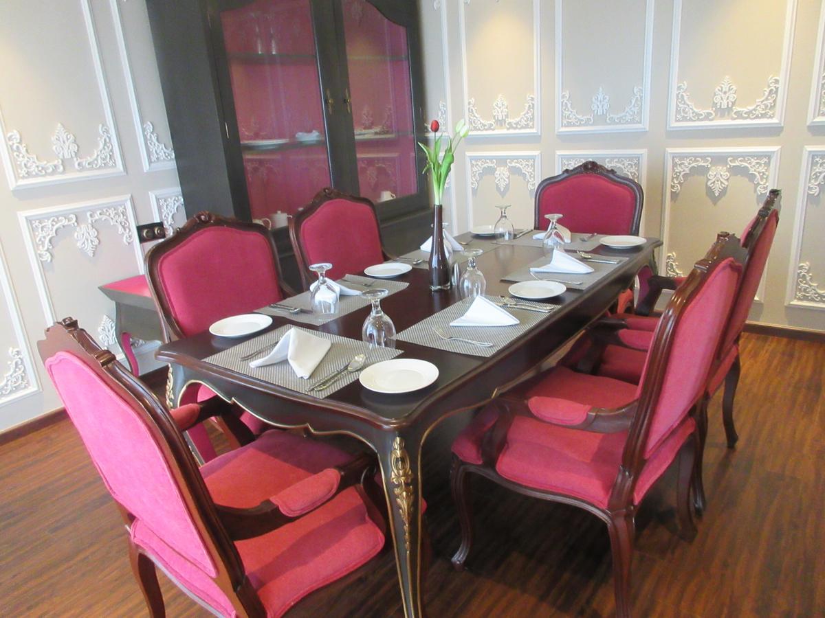 Fragrant Nature - A Five Star Classified Hotel 5*