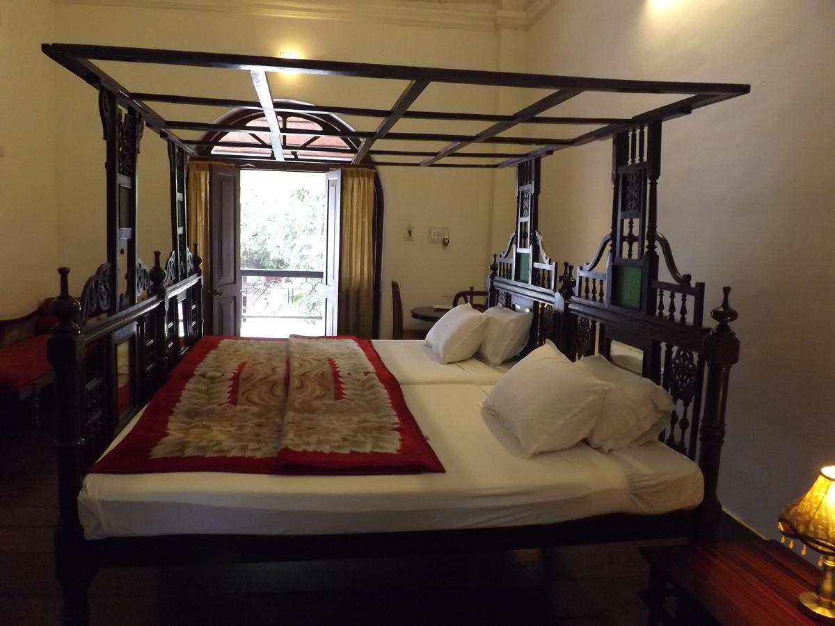 Ballard Guest house *