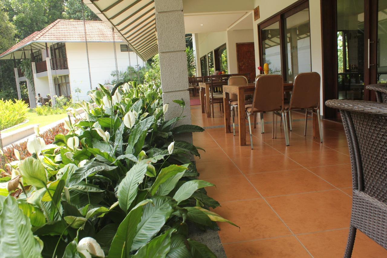 Resort Whispering Waters Cochin Kochi