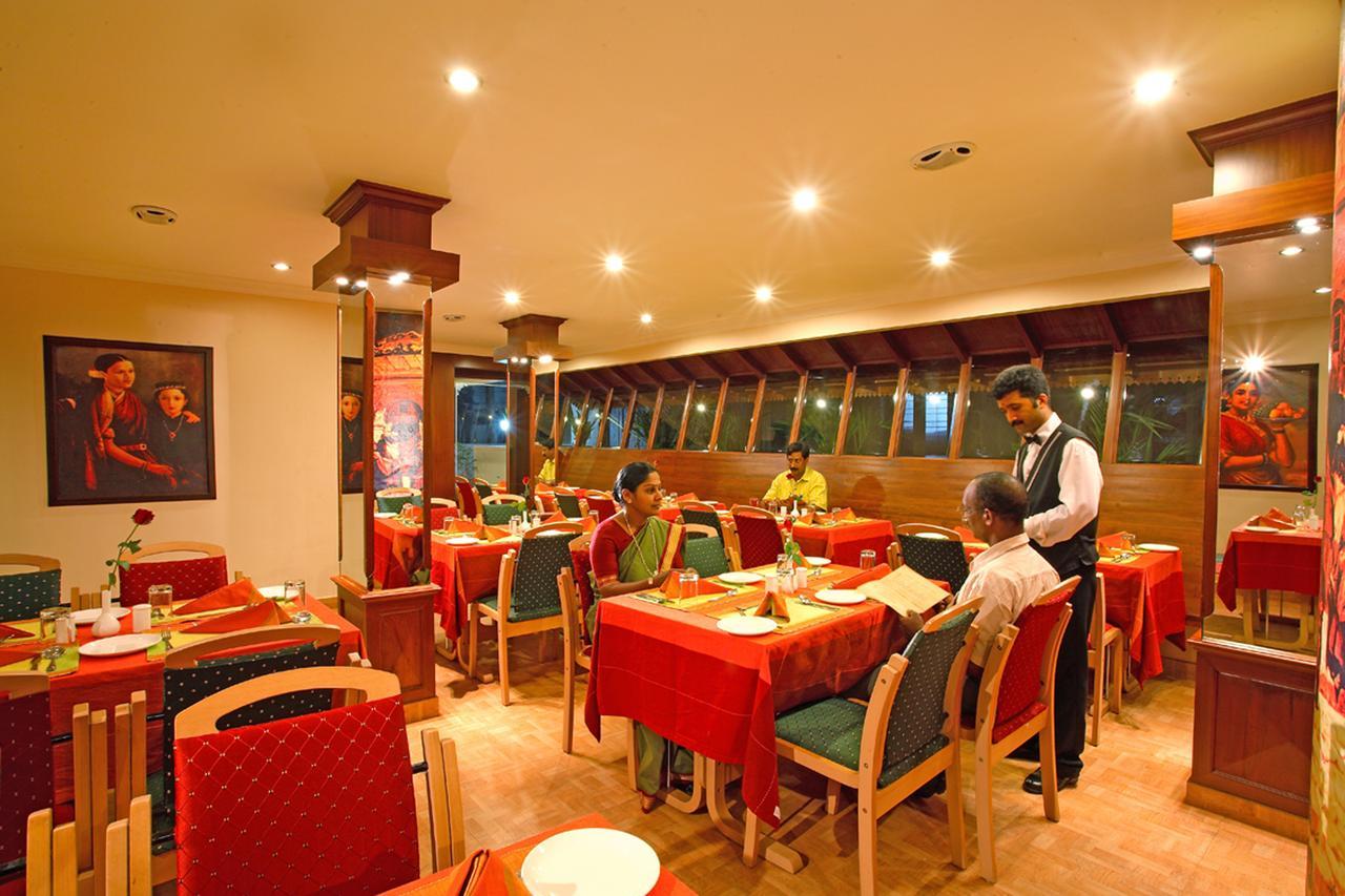 Karthika Residency 3* Kochi