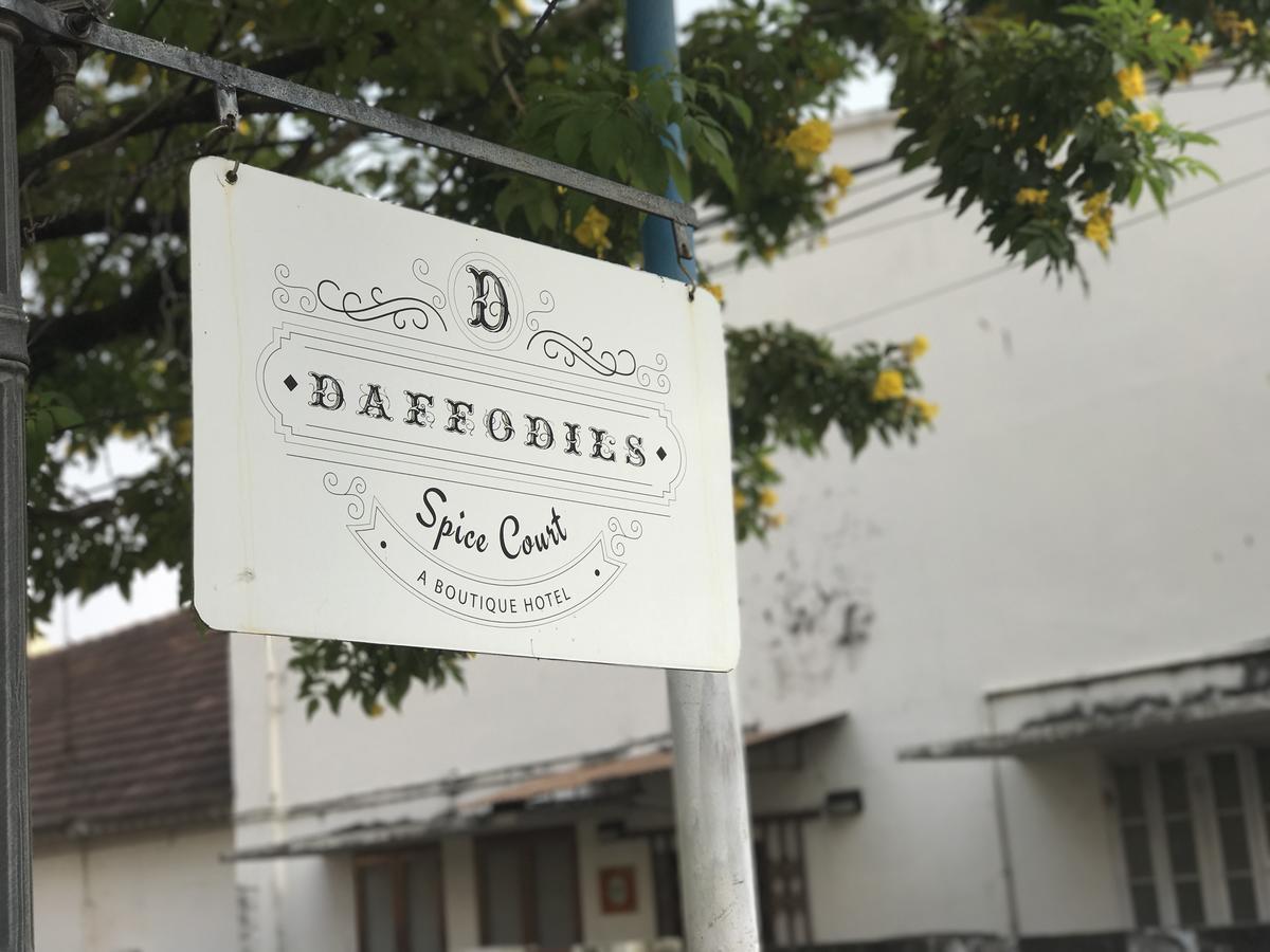 Daffodils Spice Court Kochi