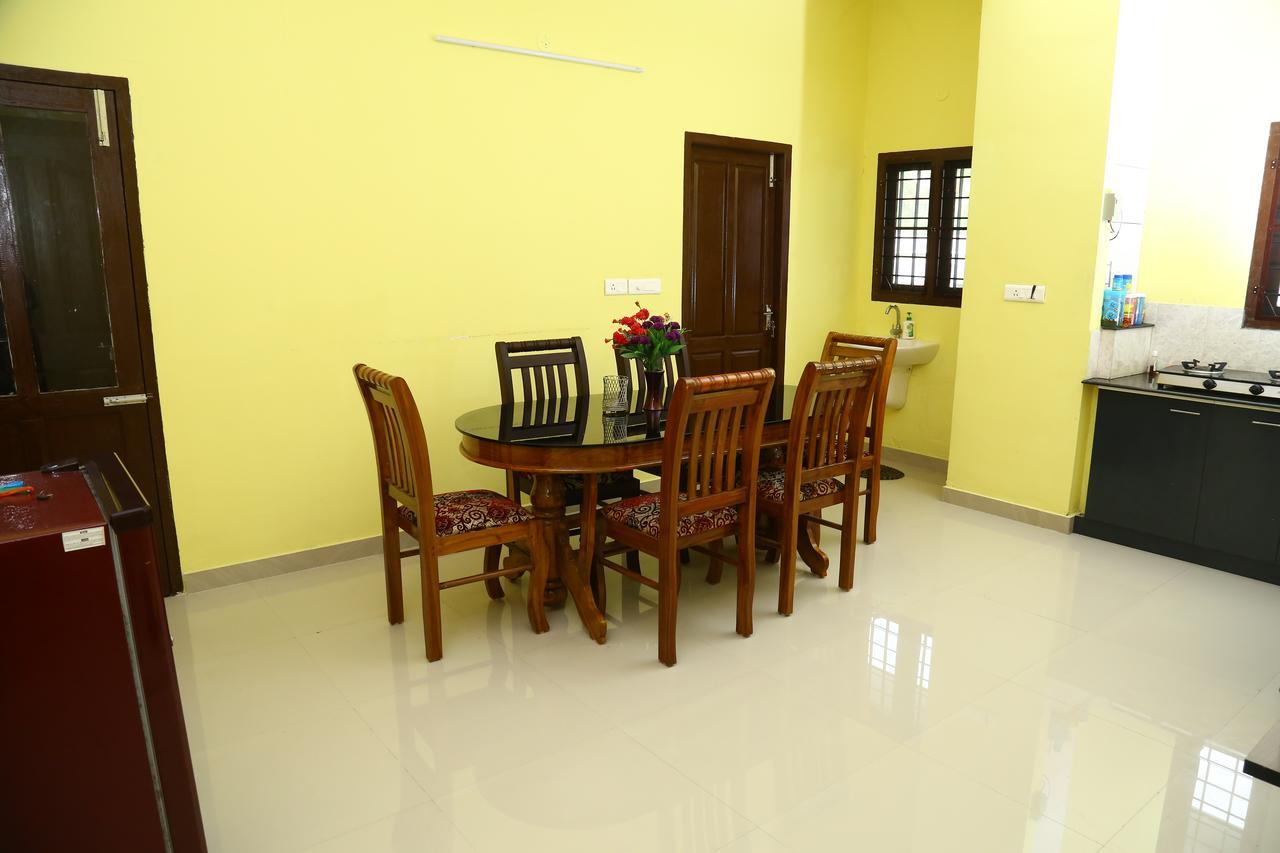 Pavana Apartment *