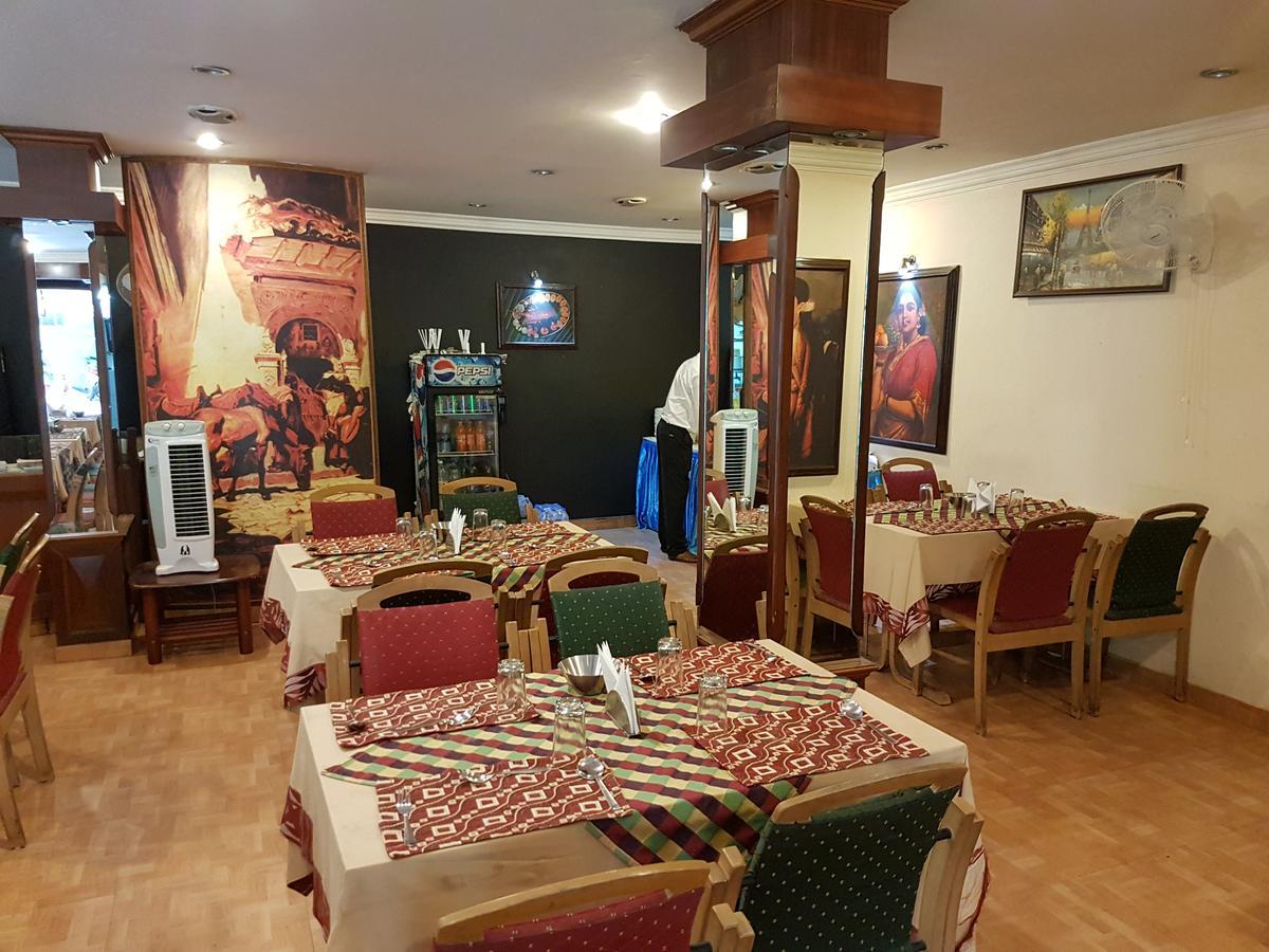 Karthika Residency Hotel 3*