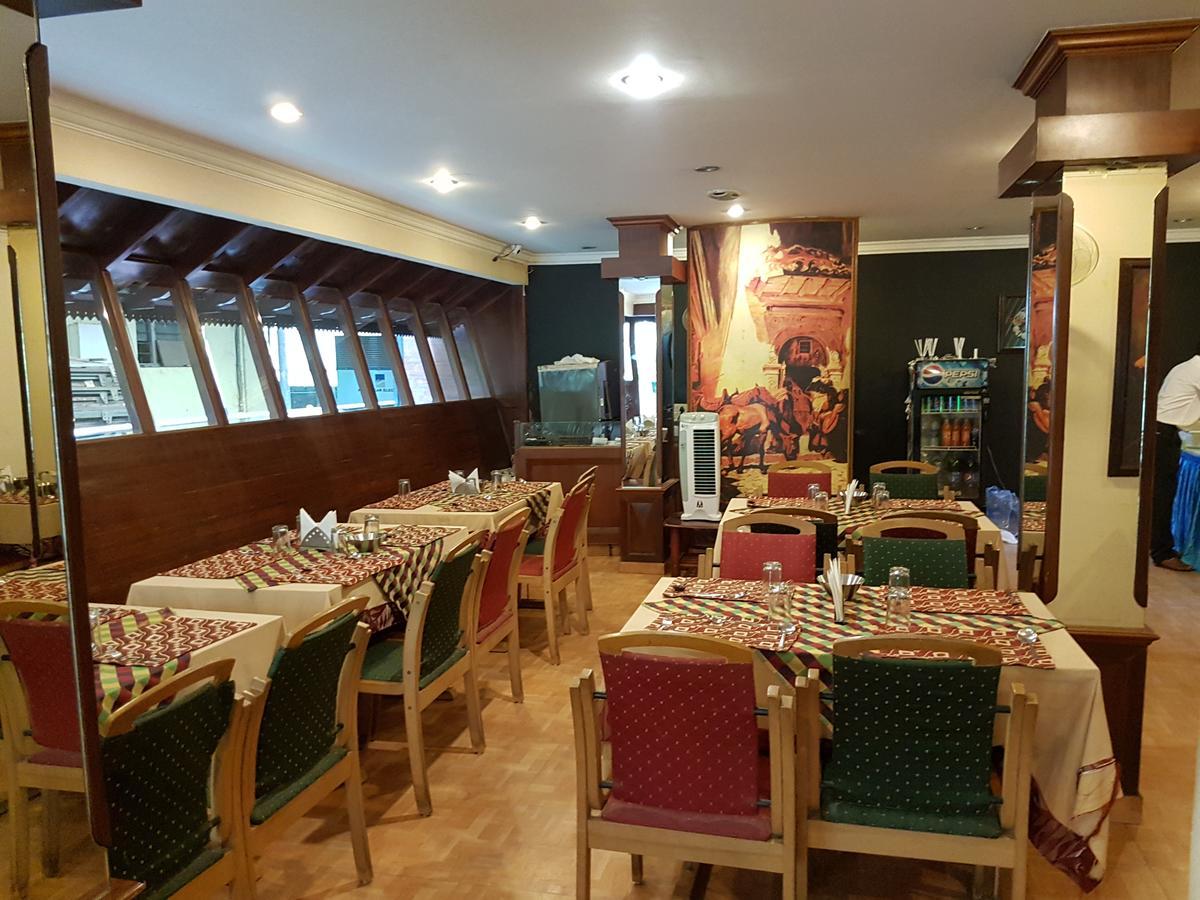 Karthika Residency 3* Kochi