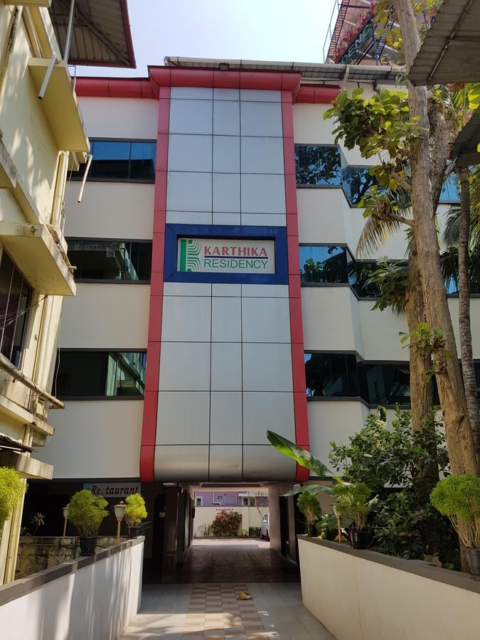 Karthika Residency Hotel Kochi