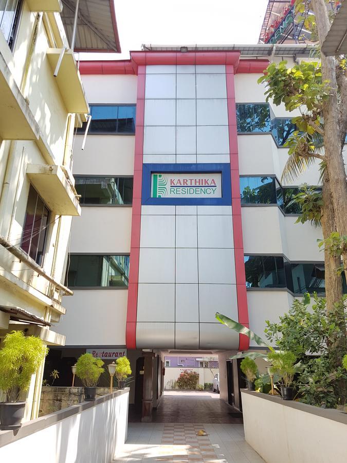 Karthika Residency 3*