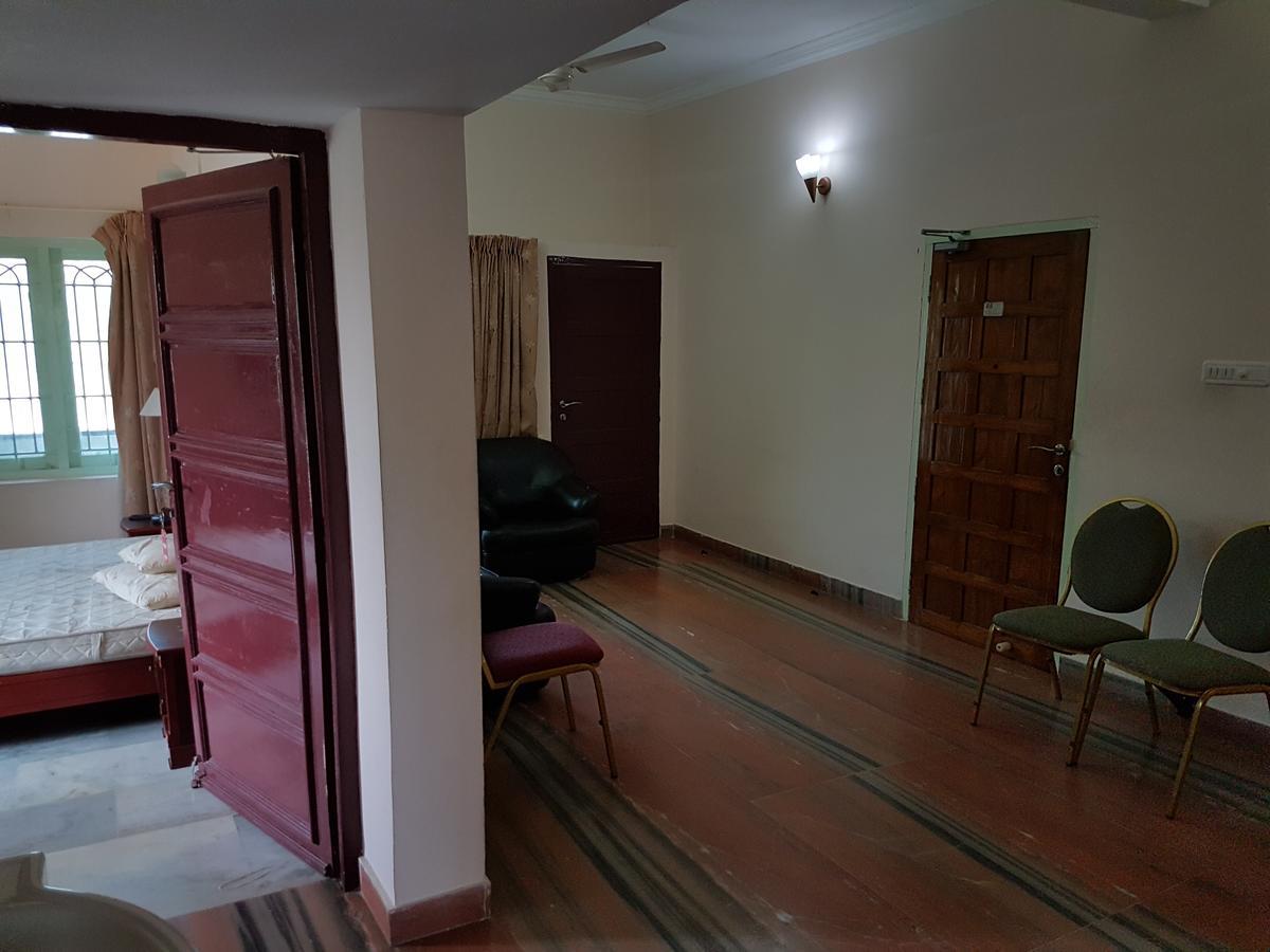 Karthika Residency Hotel 3*