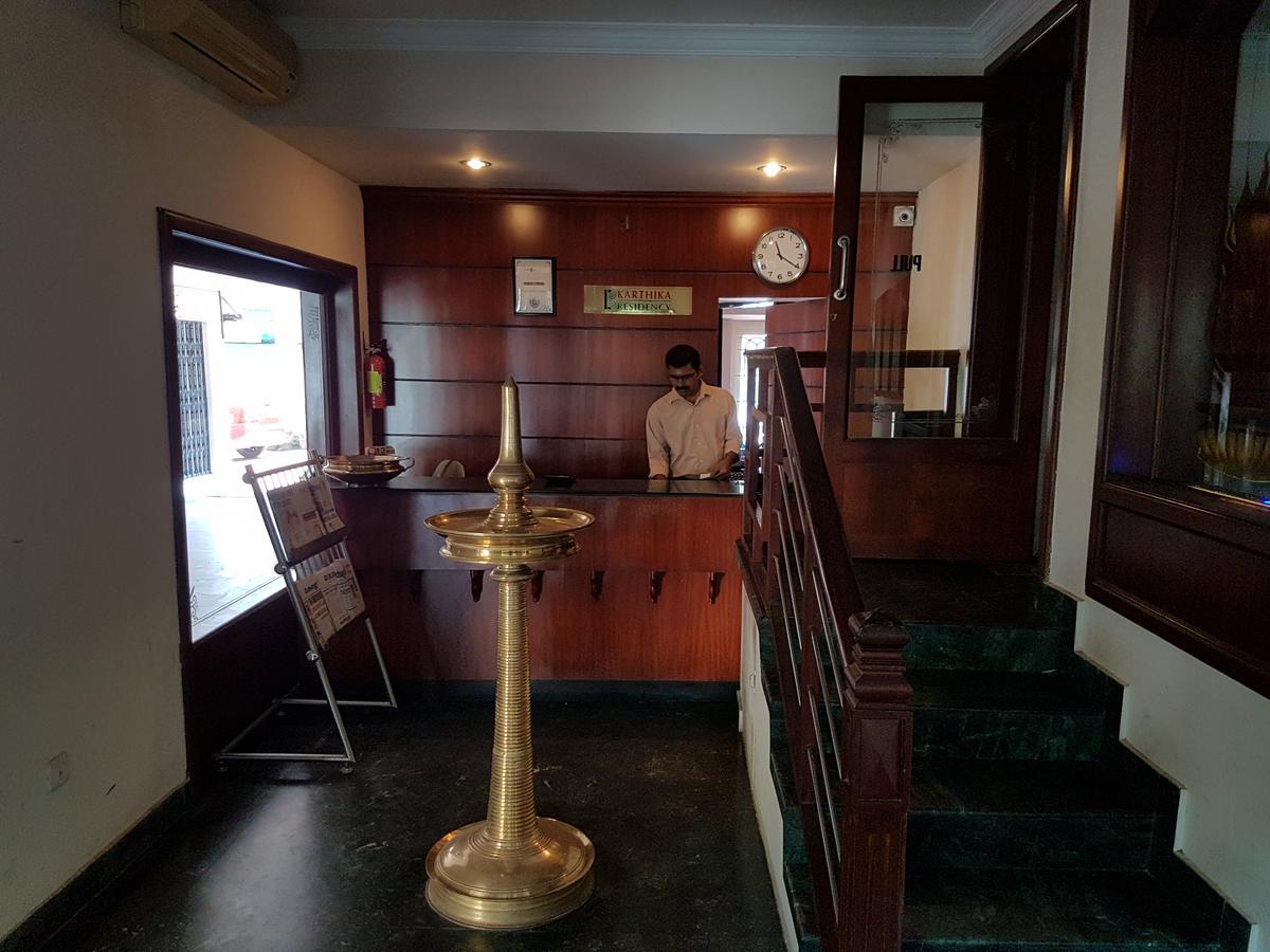 Karthika Residency Kochi