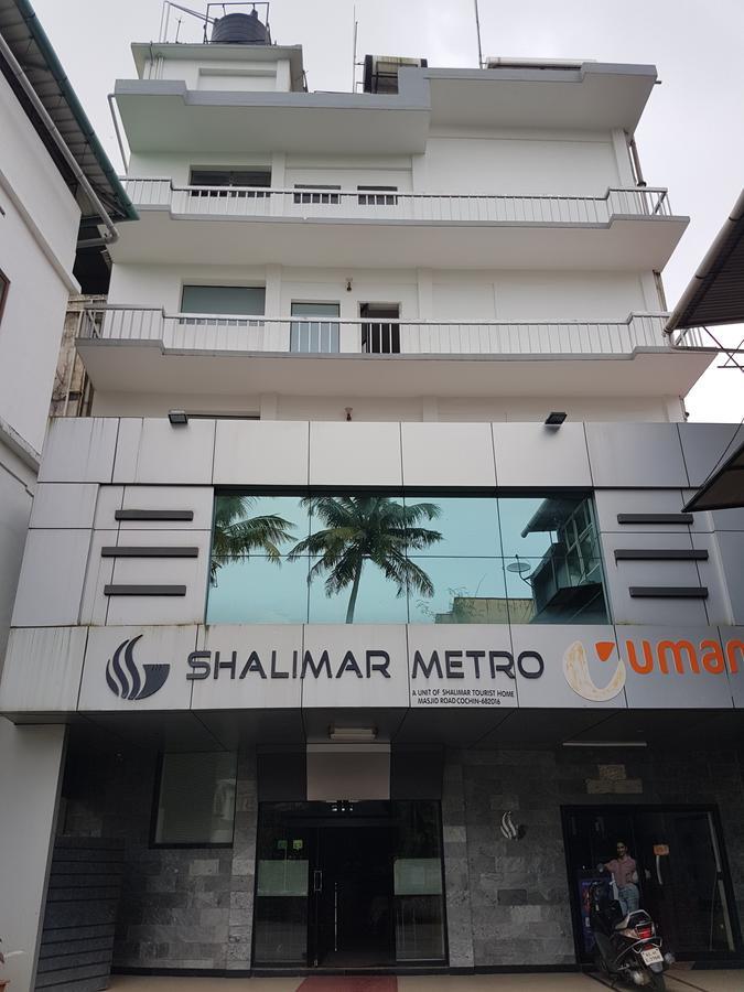 Shalimar Metro 2* Kochi