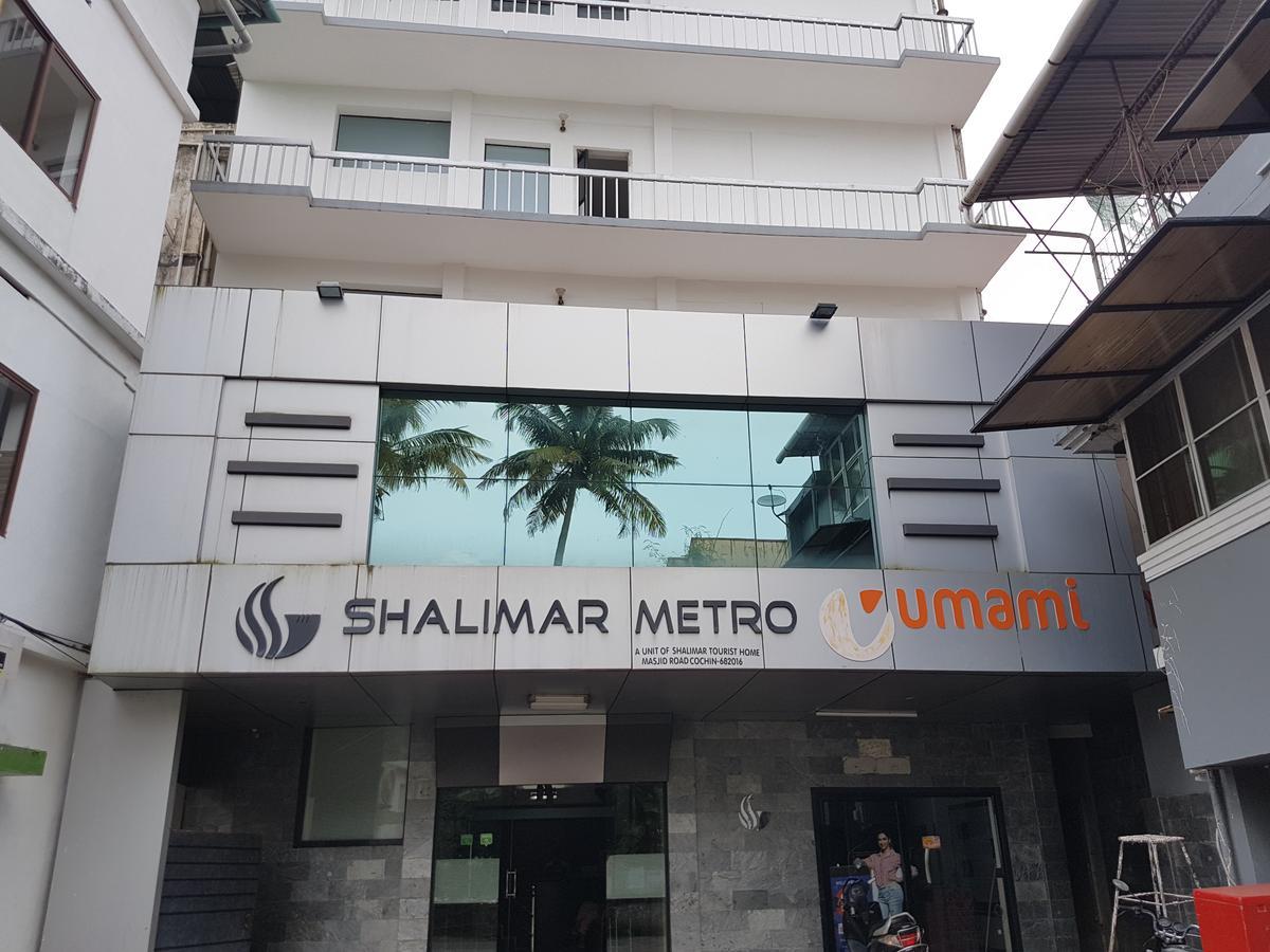 Shalimar Metro