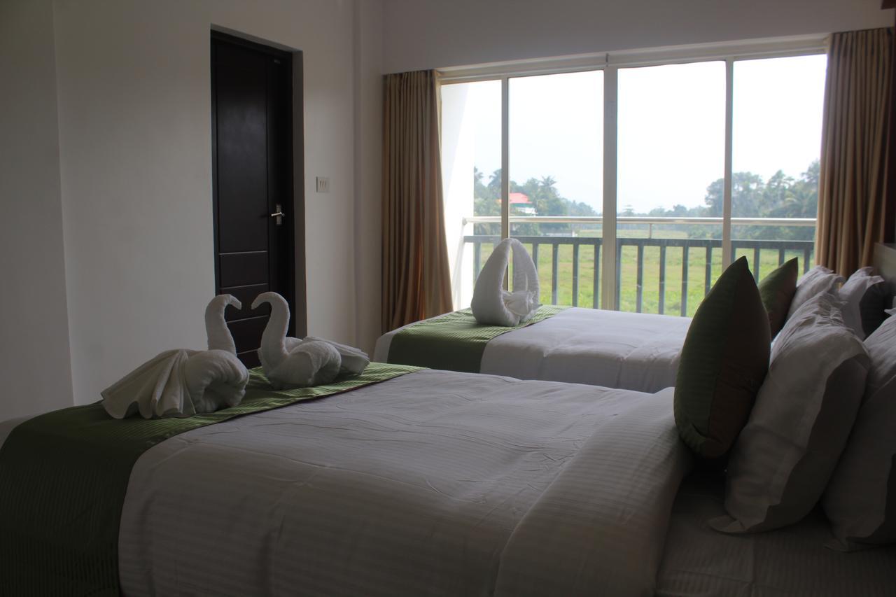 Hisham Residency Hotel Kochi