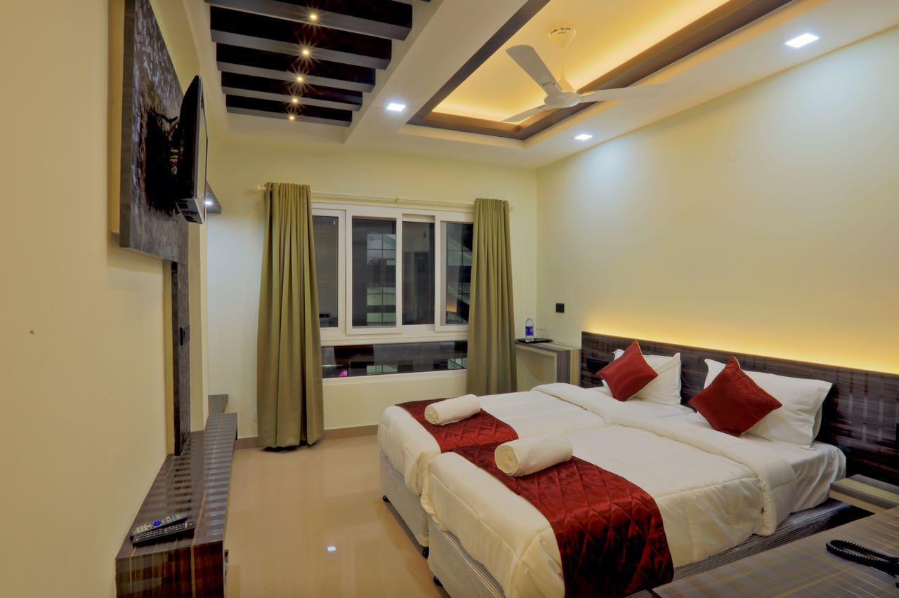 Kenz Residency 2*
