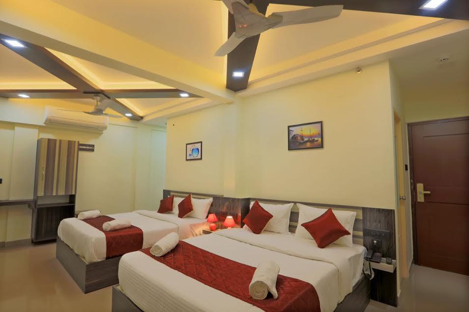 Kenz Residency Hotel Kochi