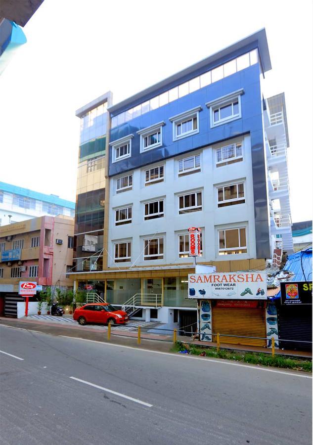 Kenz Residency Hotel Kochi