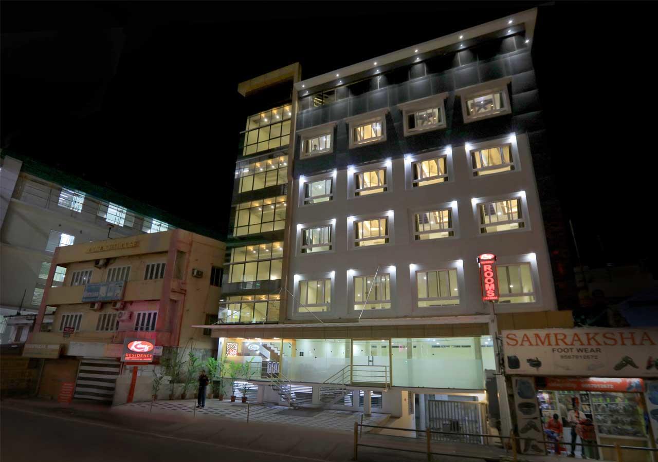 Kenz Residency 2* Kochi