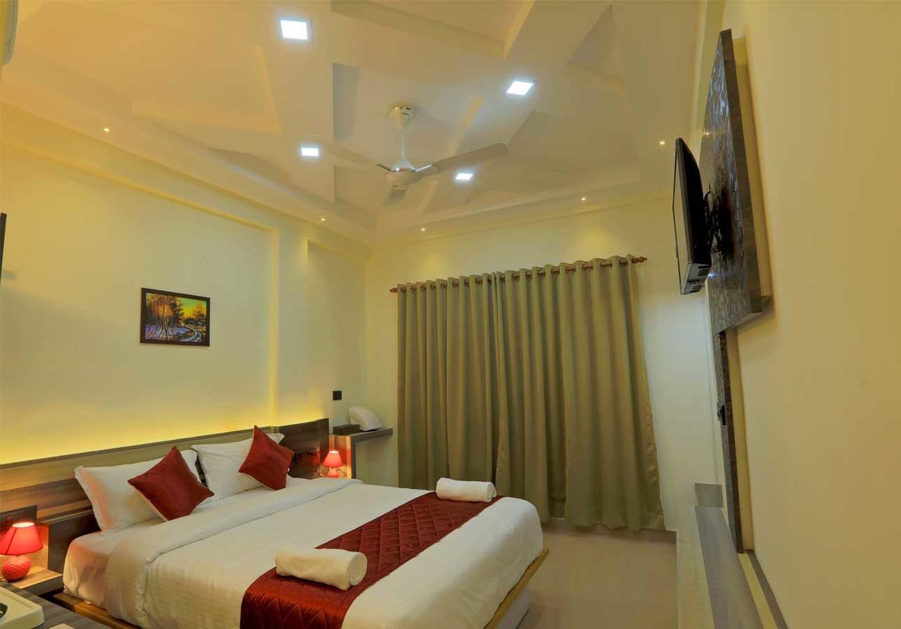 Kenz Residency Hotel 2*