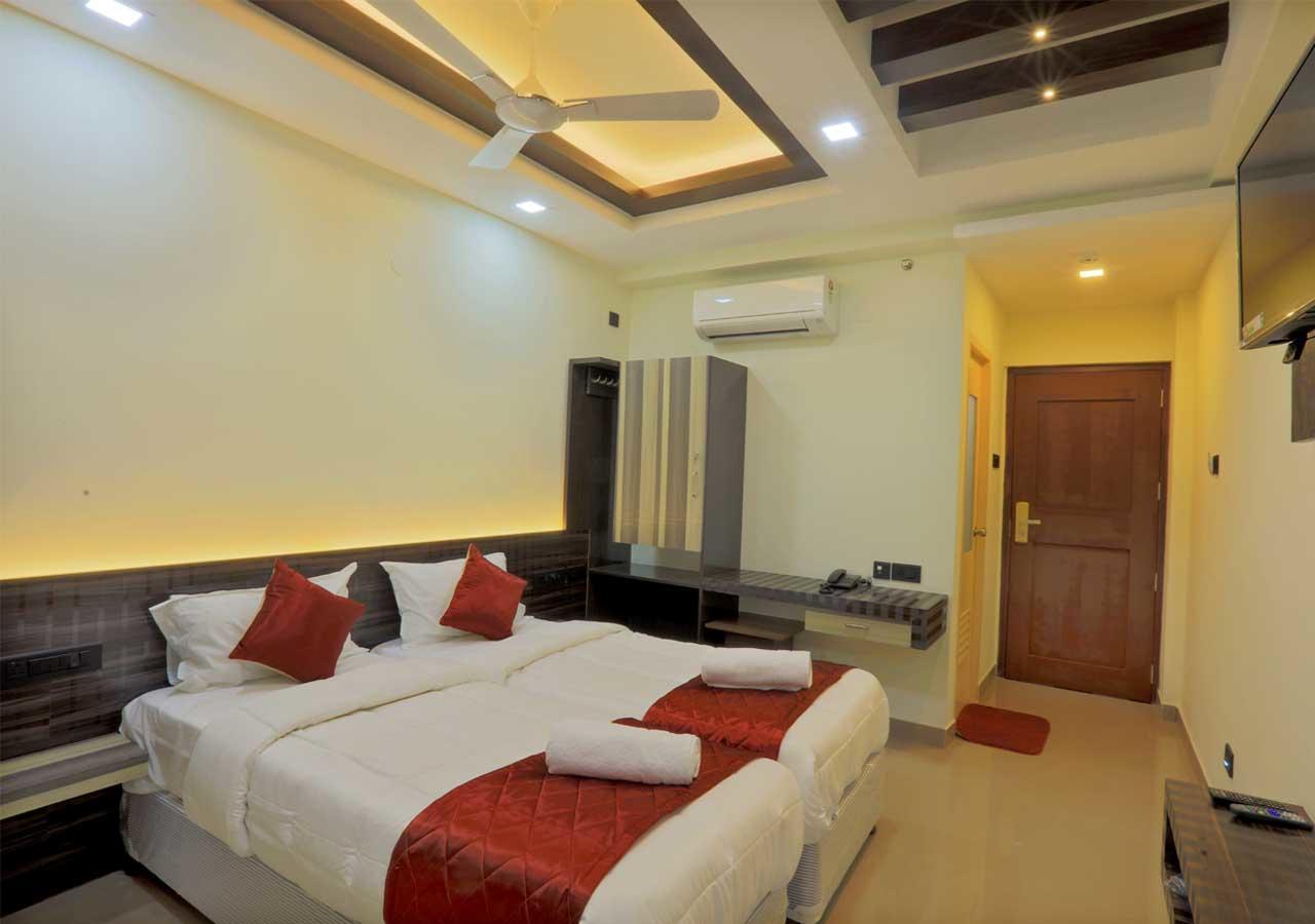 Hotel Kenz Residency
