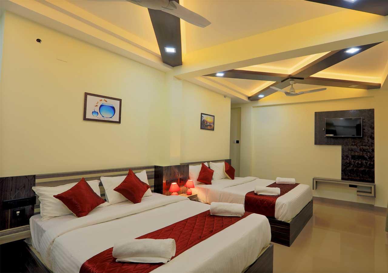 Kenz Residency Hotel 2*