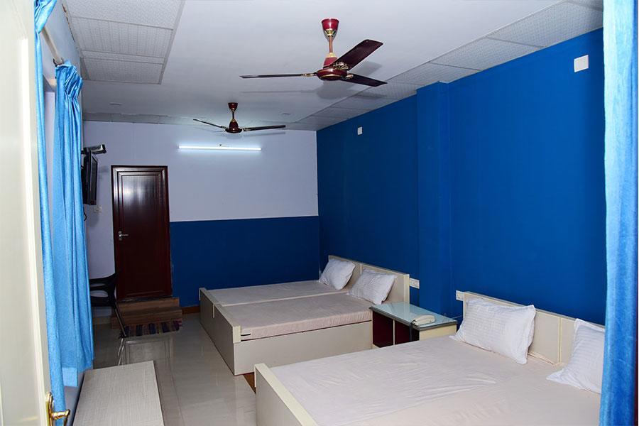 Hotel Palmhouse Retreat