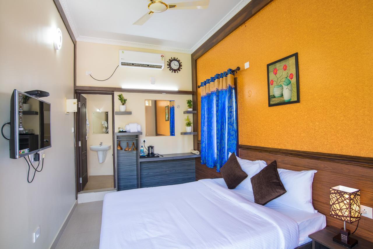 Hotel Gems 9 Airport 3*