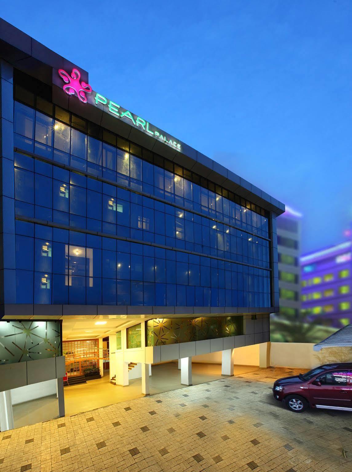 Pearl Palace Hotel Kochi