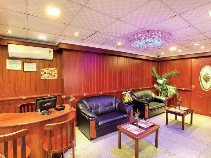 Sm Regency Hotel Kochi