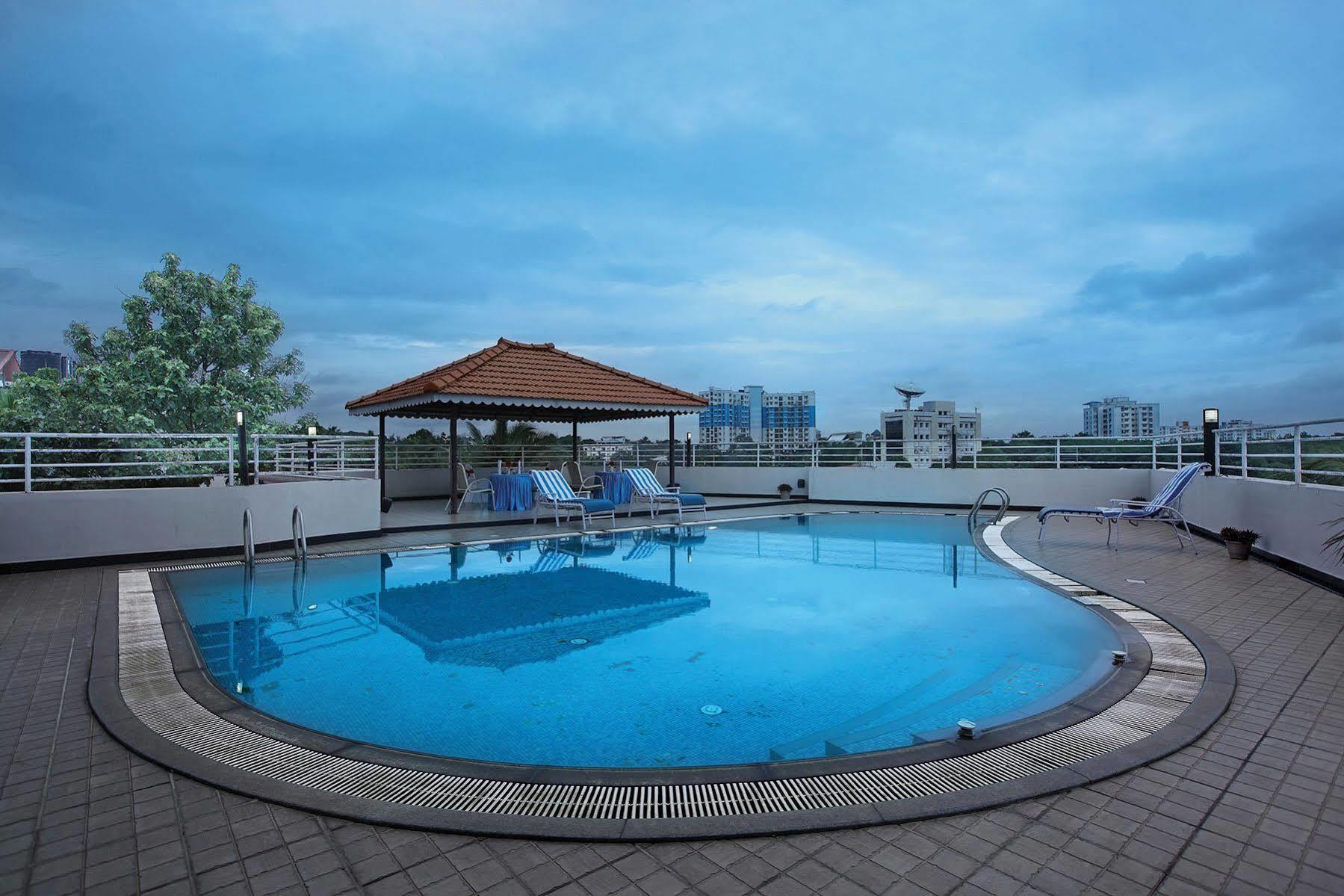 Park Residency, Kakkanad 4*