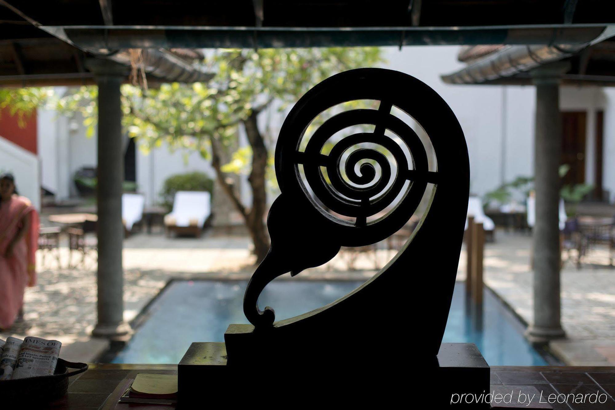 Malabar House Hotel 4*
