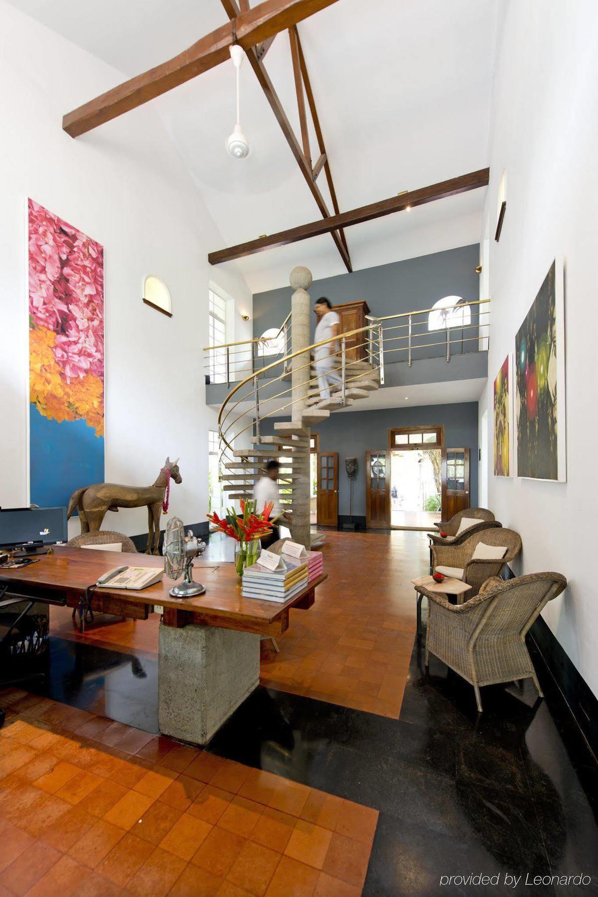 Hotel Malabar House 4*