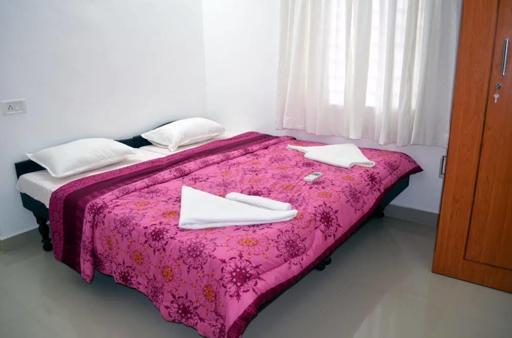 Hostel Rampart Homestay *