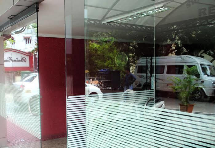 Shalimar Residency