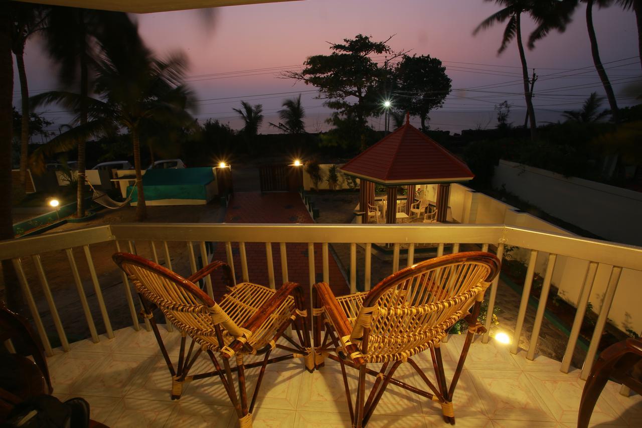 Sunset Beach Cherai Kochi