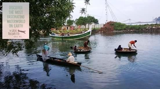 Resort Muziris Harbour View