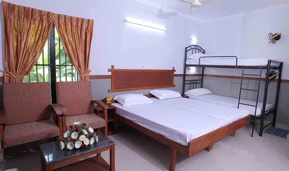 Hotel The Boat Jetty 2*