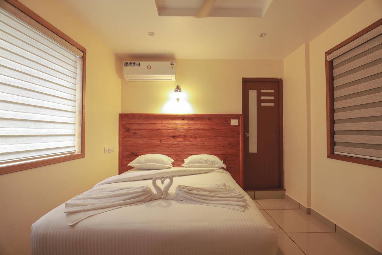 Hotel Roses Fortkochi