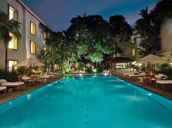The Fern-an Ecotel Hotel, 5* Kochi