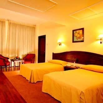The International Hotel