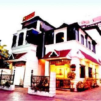 Yuvarani Residency Hotel 4*