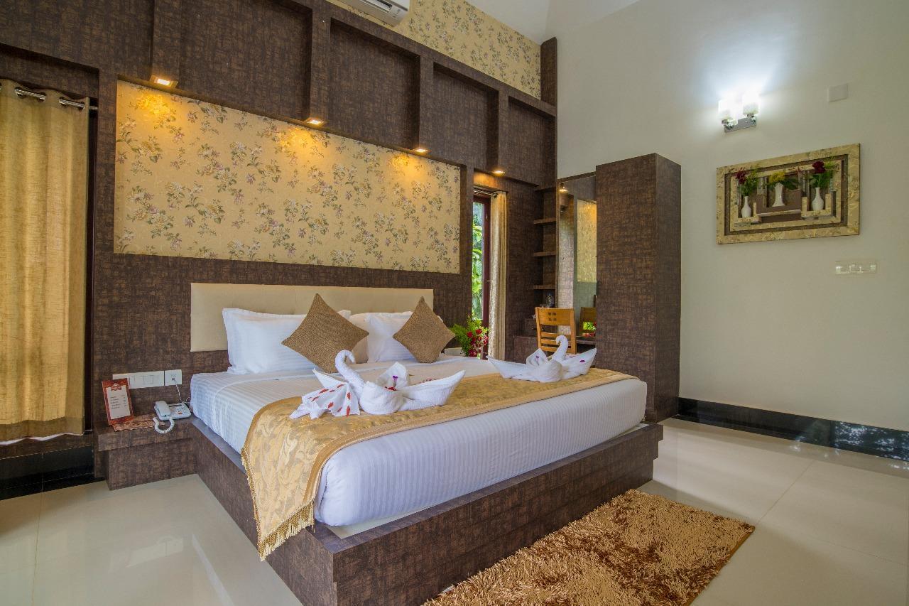 Resort Wayanad Fort 4*