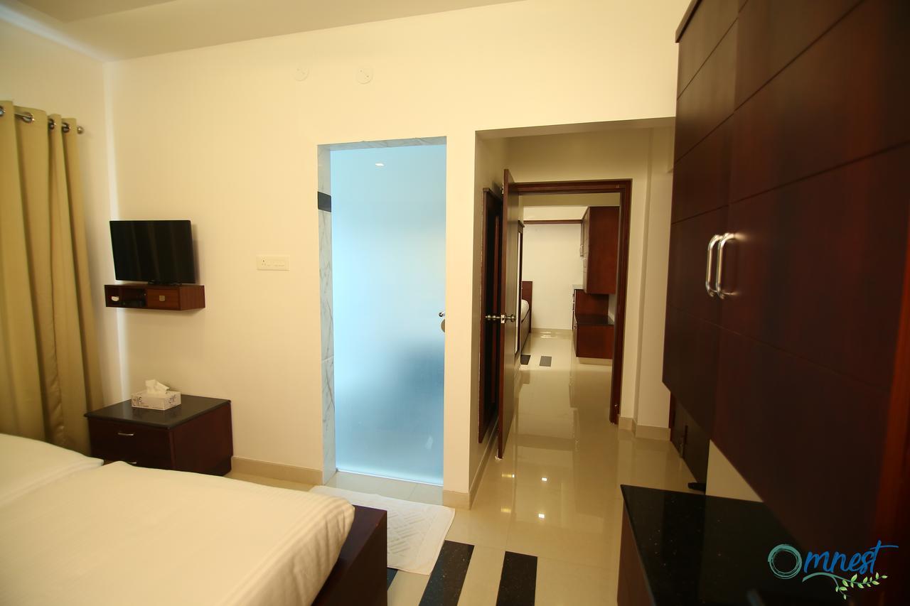 Hotel Omnest Kochi
