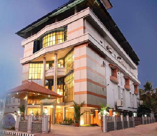 Hotel Queen 3*