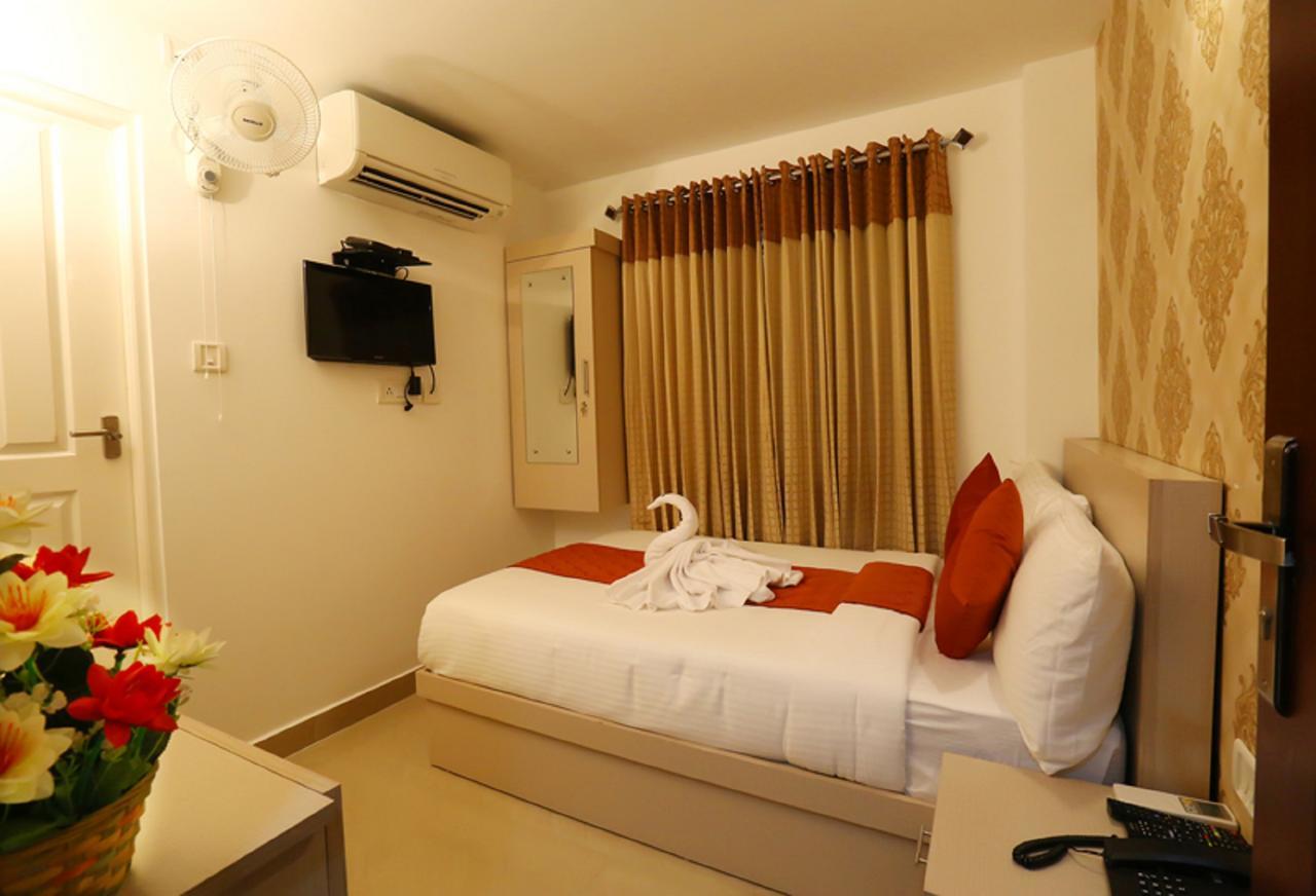 Swarna Residency Hotel