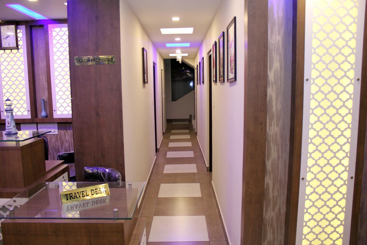 Collection O 8267 Galaxy Hotel 3*