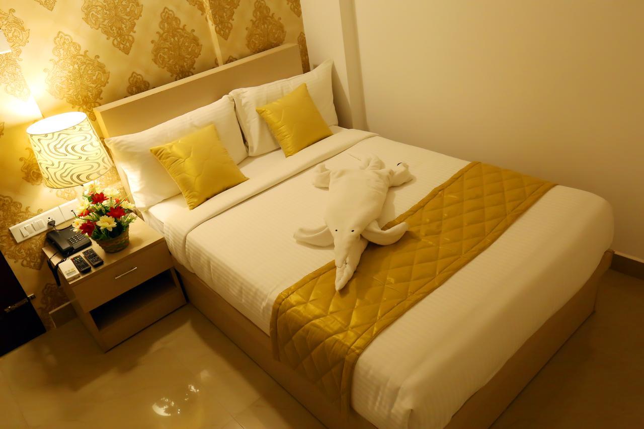 Swarna Residency 3* Kochi