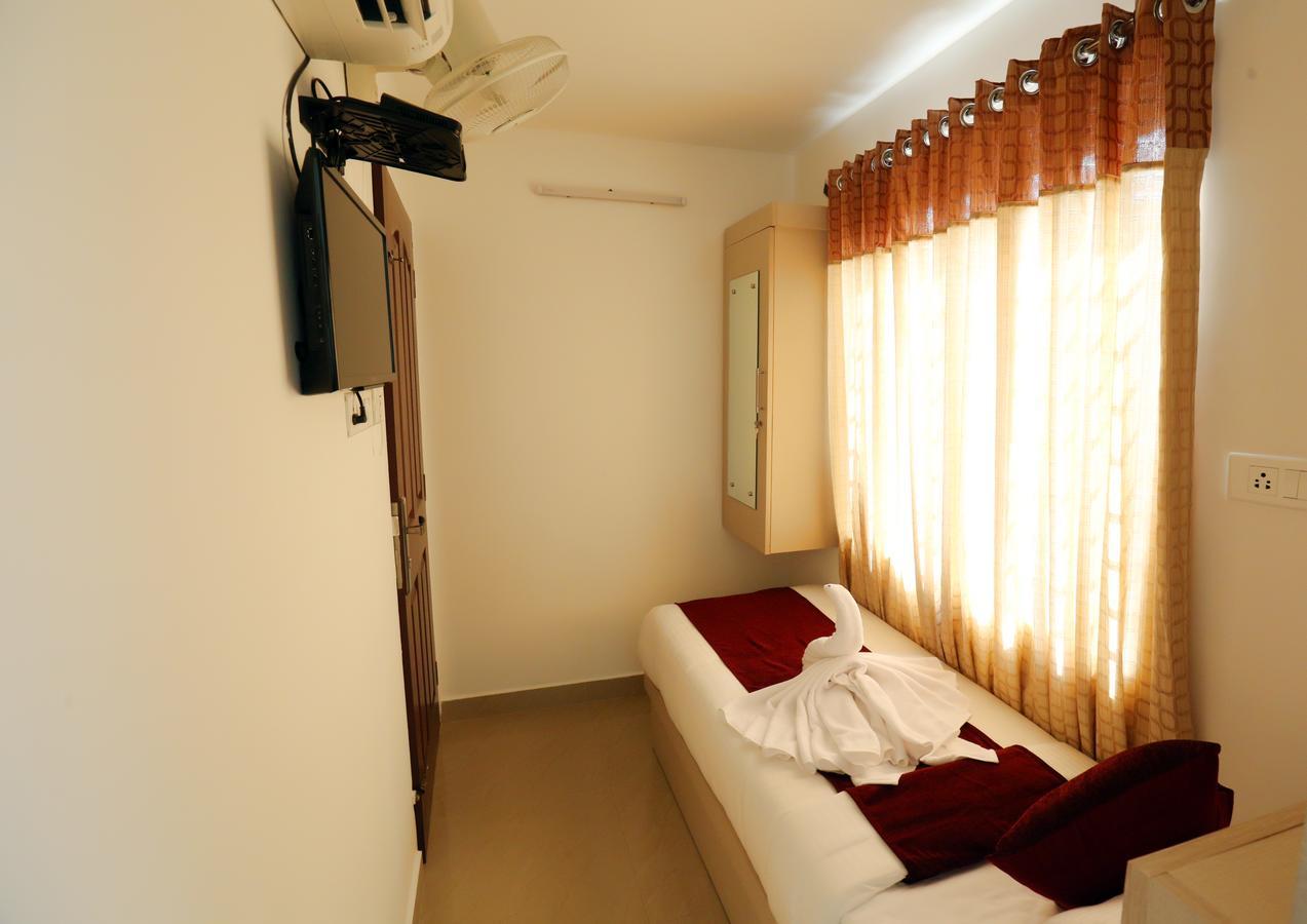 Swarna Residency Hotel